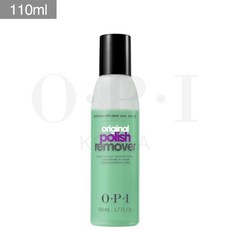 오피아이 OPI 리무버 폴리쉬리무버(그린) 110ml, 1개 - opi폴리쉬리무버