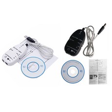 일렉트릭 기타-USB 인터페이스 링크 어댑터 케이블 MAC/PC Mac Recordin