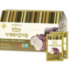 추천6 청룡농원돼지감자즙