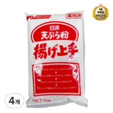 덴뿌라코
 라이크잇 덴뿌라코 아게죠즈 튀김가루 1kg 12개