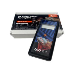 [초록끈] UVI01 파충류 UVI 측정기, 단품, 1개
