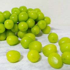 [햇살아름] 고당도 망고포도 샤인머스켓 2kg(2-4수), 상세 설명 참조