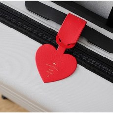 잇츠모던 하트 캐리어 네임텍 이름표