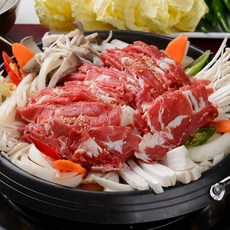 1등급 소고기삼각살 설깃살 한우불고기 300g, 1개