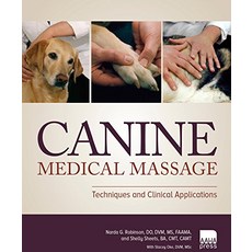 Canine Medical Massage Techniques and Clinical Applications