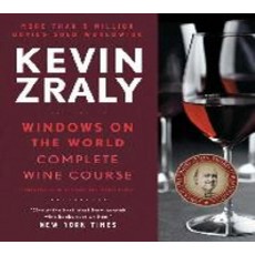 [해외도서] Windows on the World Complete Wine Course 양장본, Sterling Publishing (NY)