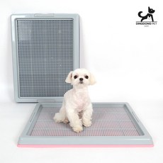 [딩동펫] 애견 강아지 와이드배변판, 선택:와이드배변판_네이비