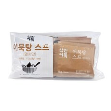 삼진어묵 어묵탕스프 (멸치맛) 112g, 2개