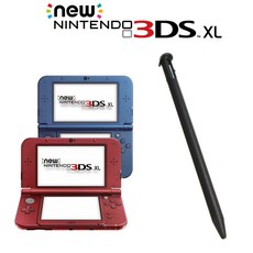 뉴 닌텐도 3DS XL 본체 정품호환 터치펜, 블랙