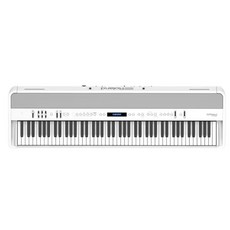 ROLAND 롤랜드 FP-90X 화이트 피아노 신디사이저 키보드