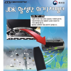 JKD 1차 외부필터, 올뉴K7, 1개