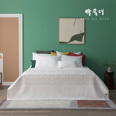 박술녀인견청화