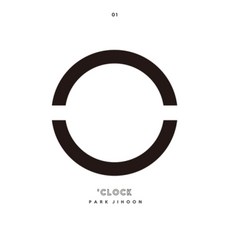 박지훈 - O'CLOCK 1집 미니앨범