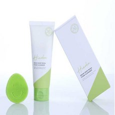 실리콘클렌징퍼프