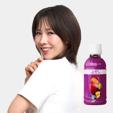 푸드올로지 톡스올로지 클렌즈 48시간 ABC 미니 Mini, 6개, 180ml