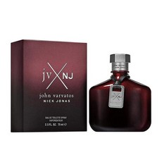 존바바토스 닉 조나스 레드 75ml, 1개 - 존바바토스닉조나스