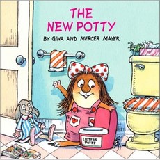 The New Potty (Little Critter) Paperback, Random House Books for Young Readers