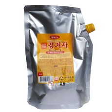 움트리 강겨자(스파우트팩) 900g / 특별생산품, 1개