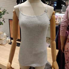 애니바디 면 캐미형 브라탑 ANVT20A0102