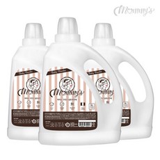 마미스구연산섬유유연제