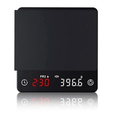 업소용전자저울 PC 커피 계량 스케일 주방전자저울 블랙 1 에스프레 디지털