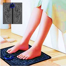 지간관리기 족부전용관리기 족저근막염저주파 가자미근 마사지 기