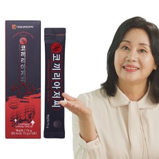 대왕코끼리아저씨 15g 5포 남성활력 말태반 특허원료 아르기닌 아연 코끼리마늘 대왕마늘