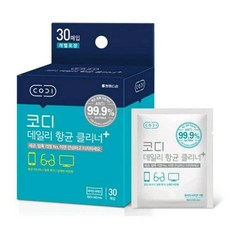 코디데일리항균클리너
