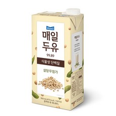 [무료배송]매일유업 매일두유99.89 950ml 10팩 이중포장, 상세페이지 참조