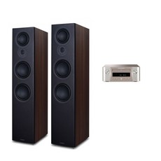 마란츠m-cr412모니터오디오