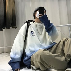 폴로성조기니트