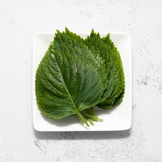 깻잎 1봉, 1개