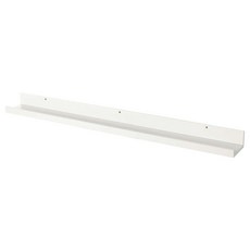 액자선반 화이트 모슬란다 115 cm