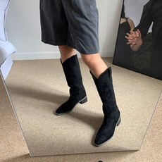 통넓은웨스턴부츠