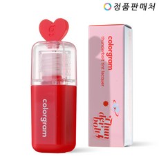 컬러그램 썬더볼 틴트 라커, 1개, 4.5g, 01 로맨스톡