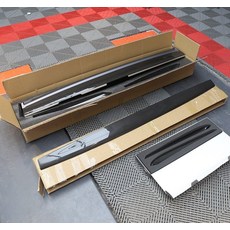 자동차 기어봉커버 가죽 100 진짜 탄소 섬유 테슬라 모델 Y 3 대시 보드 도어 트림 커버 스티커 건조 매트 광택 장식 수정, 1.Dashboard Matte