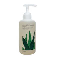 [본사정품] 청미정 알로에 발효 바디워시