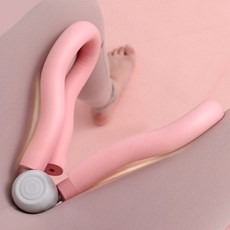 갓템89 허벅지 운동기구 쪼임 괄약근 케켈운동, 두꺼운 핑크