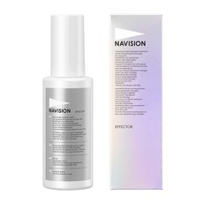 나비존 NAVISION 컨디셔너 W 본체 120mL 미백 보습액의약부외품, 1개