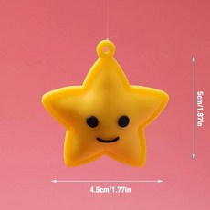 미니 플로팅 다이버 어항 장식 작은 볼, 1개