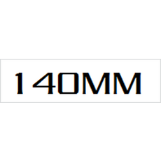 자이언트 프로펠 컨택트 slr 스템 pp sl aero od2 풀 카본 파이버 스타일 31.8mm 초경량, 140mm