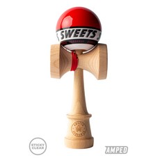 SWEETS STARTER - RED - SWEETS KENDAMAS 스위츠켄다마