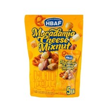 HBAF 마카다미아 치즈믹스넛 200G, 1개
