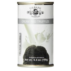 Urbani Cream Truffles 얼바니 크림 트러플 캔 180g, 1팩
