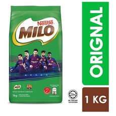 Nestle Malaysia 마일로 2.2lb Milo, 1팩