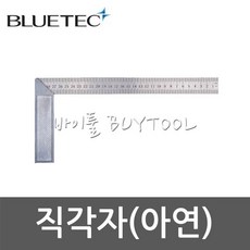[블루텍]직각자(아연) 400-0992 BD-ASQ150 10개