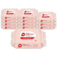 비앤비소독티슈