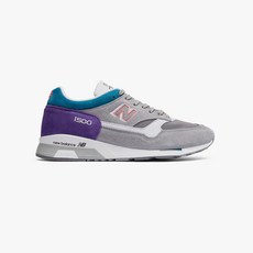 뉴발란스 M1500gpt 그레이/퍼플 빅사이즈 New Balance M1500gpt Grey/Purple