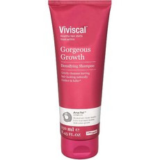 Viviscal 비비스컬 화려한 성장 덴시파잉 샴푸 250ml, 1개, 281g