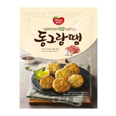 동원 동그랑땡 710g, 3개